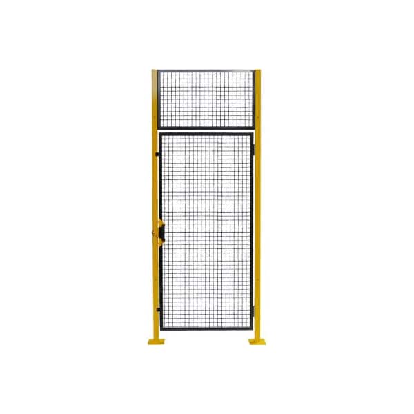 Wire Crafters WireCrafters RapidGuard II - Hinge Door, 3' W x 8' H RTHD368 - main